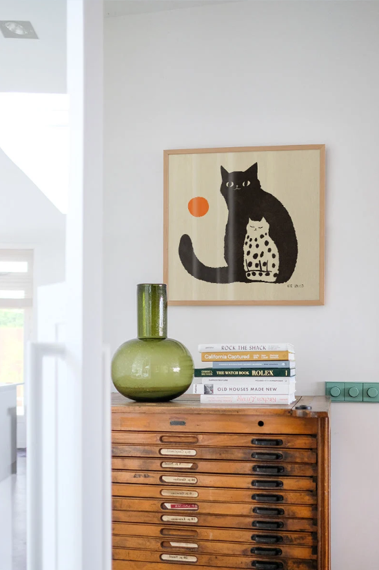 Print Contrast – Enikő Eged
