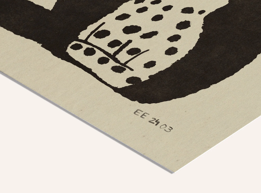 Print Contrast – Enikő Eged