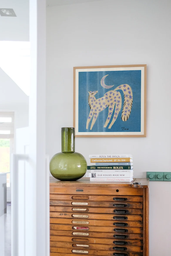 Print Star Horse – Enikő Eged