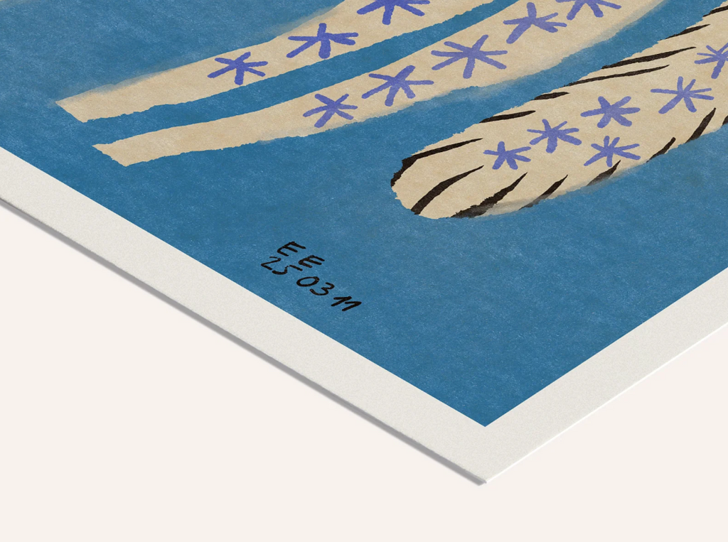 Print Star Horse – Enikő Eged