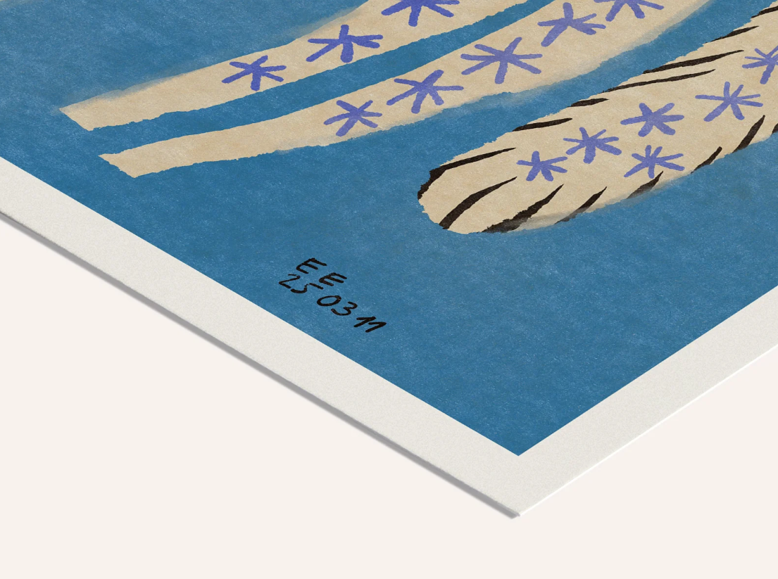 Print Star Horse – Enikő Eged