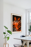 Print Angry Tiger – Enikő Eged