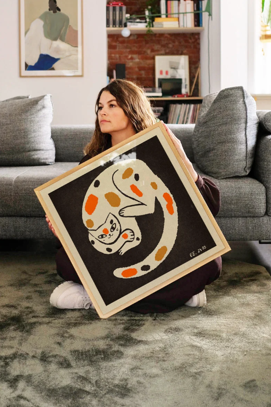Print Spotted – Enikő Eged