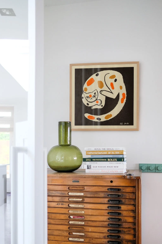 Print Spotted – Enikő Eged