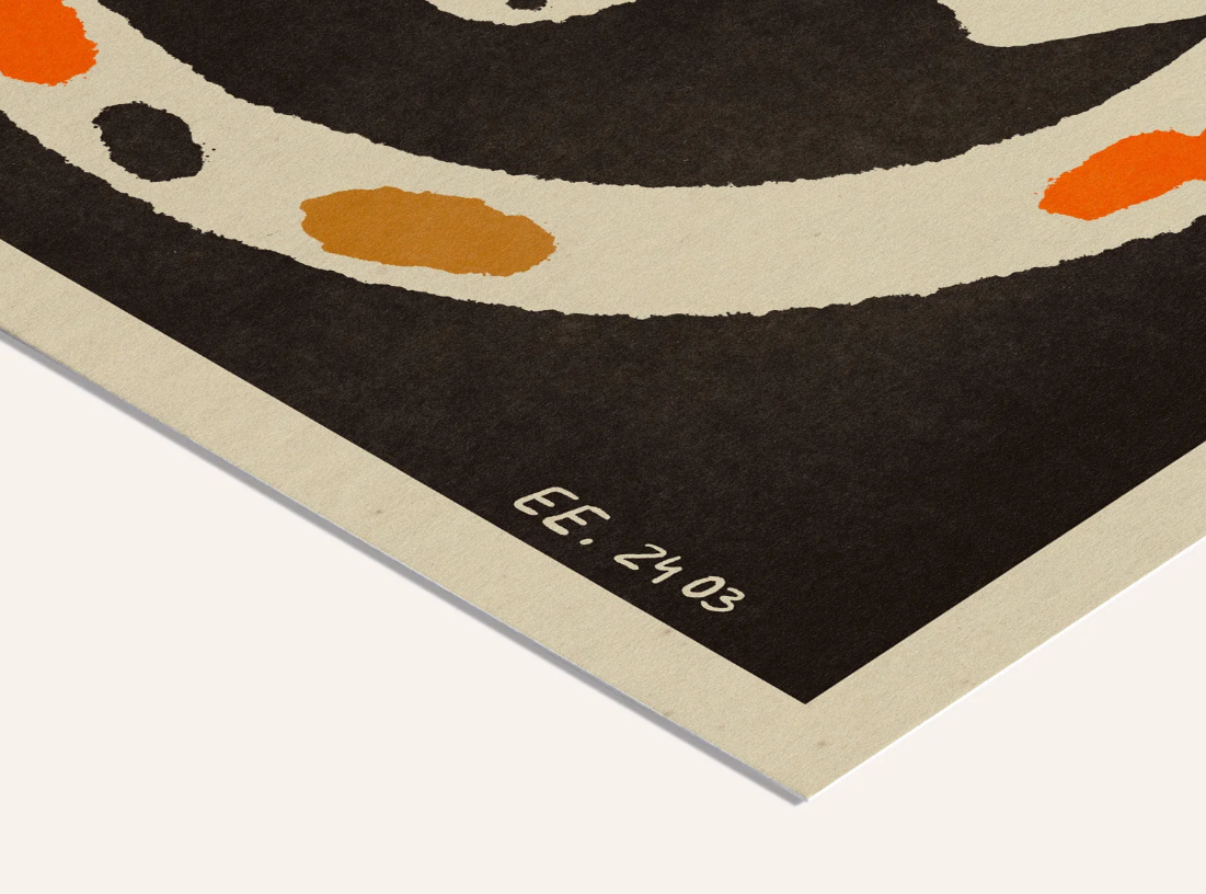 Print Spotted – Enikő Eged