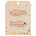 Sponky do vlasů - rybky