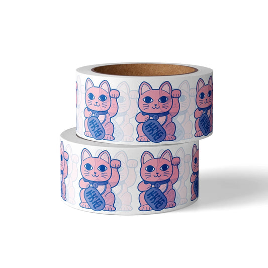 Washi páska Maneki Neko
