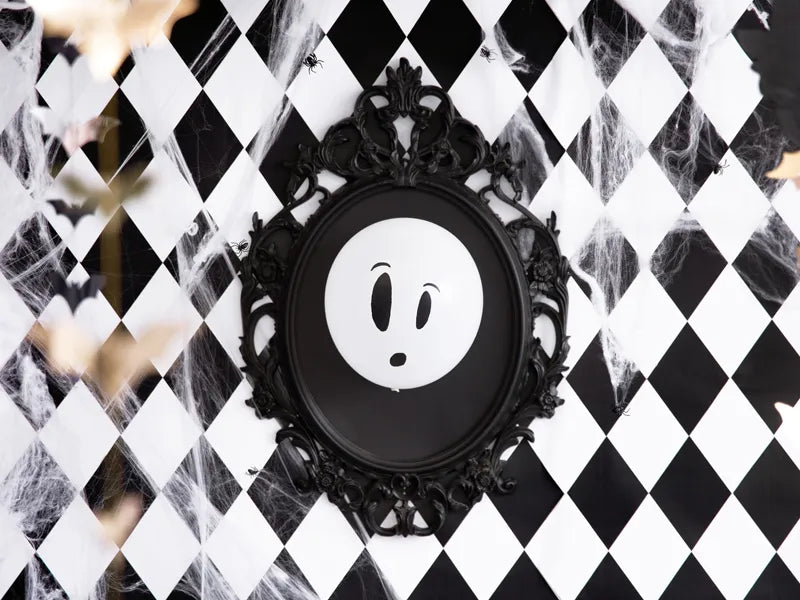 Sada latexových balónků zářících ve tmě