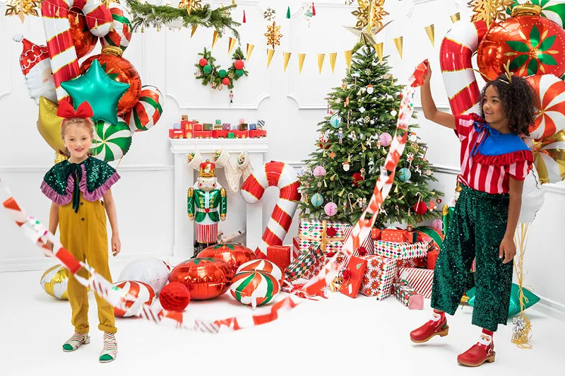 Fóliový balónek Louskáček