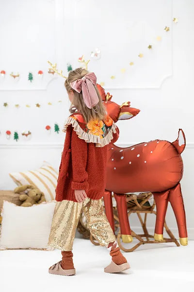 Fóliový balónek Jelen XL