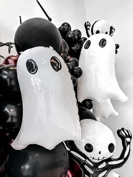 Fóliový balónek Duch