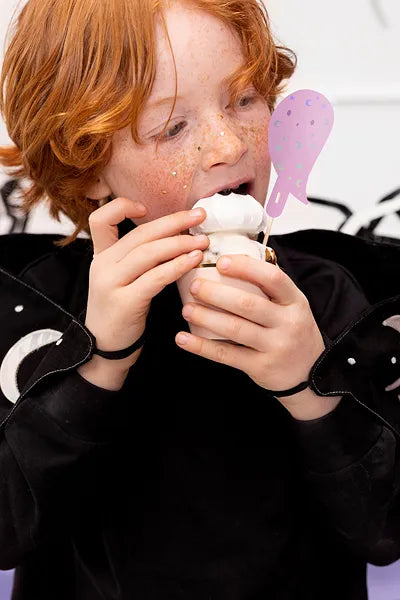 Ozdoby na cupcakes - Halloween