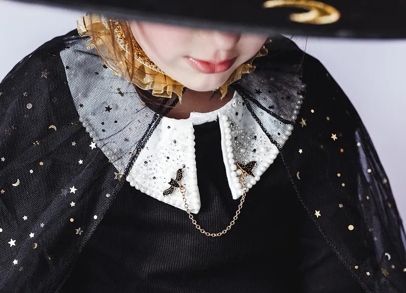 Připínací řetízek Netopýr