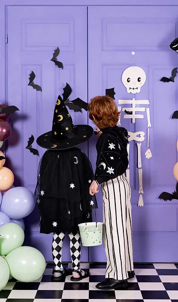 Dětský kostým - Netopýří křídla