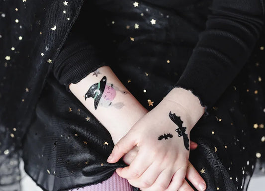 Tetování - Hocus Pocus