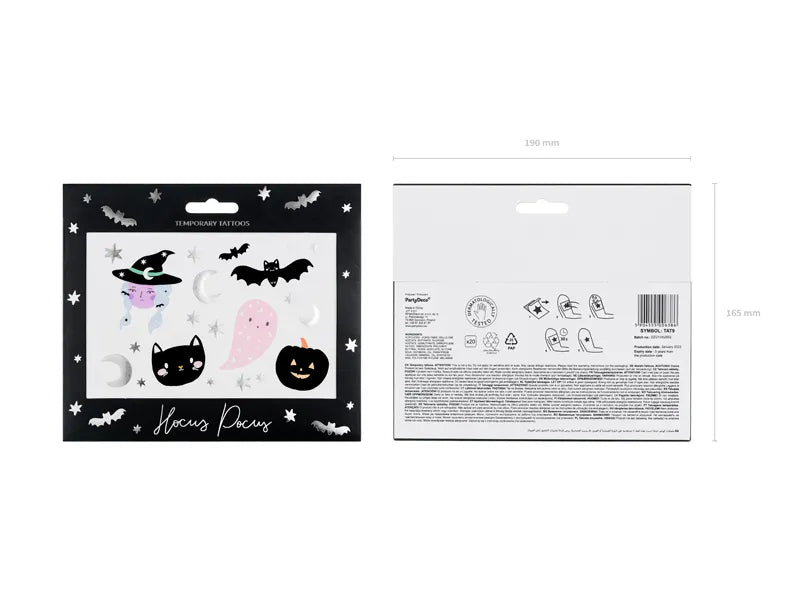 Tetování - Hocus Pocus
