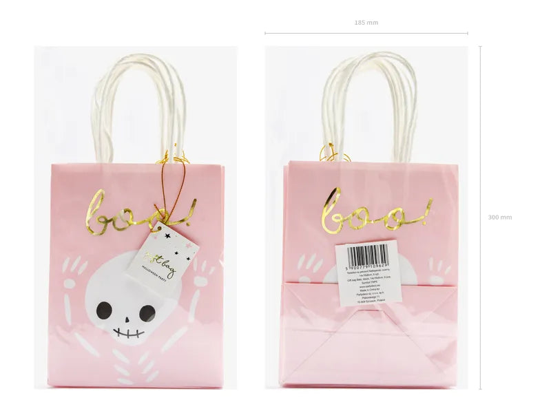 Sada dárkových tašek BOO