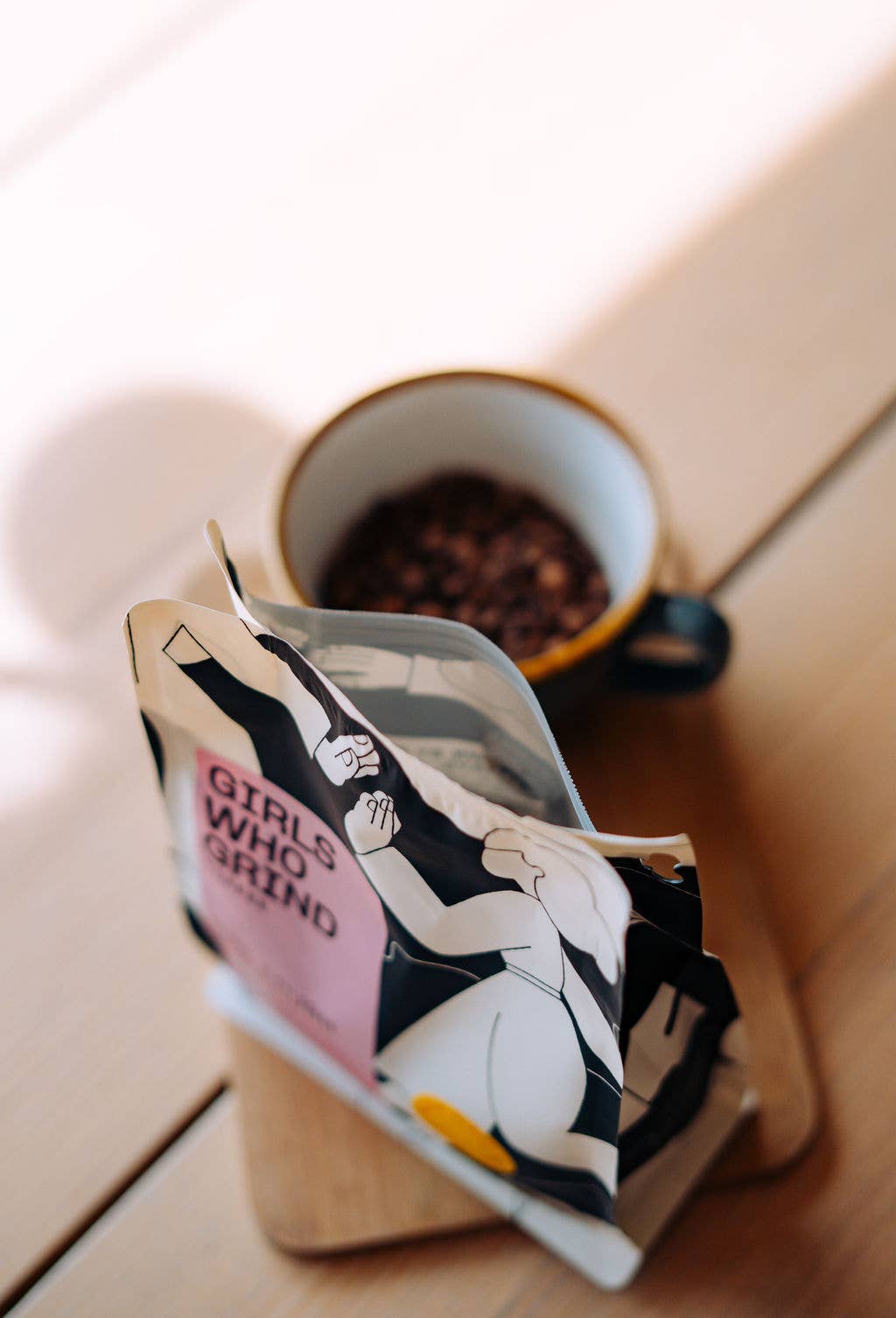 Káva Girl Crush 250g