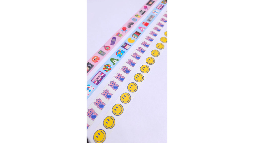 Washi páska Maneki Neko