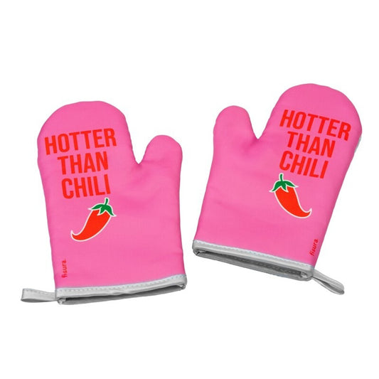 Veselé chňapky s chilli