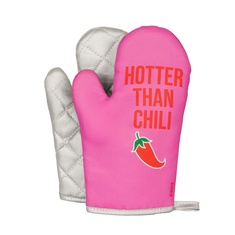 Veselé chňapky s chilli