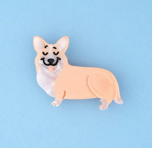 Corgi - Sponka do vlasů