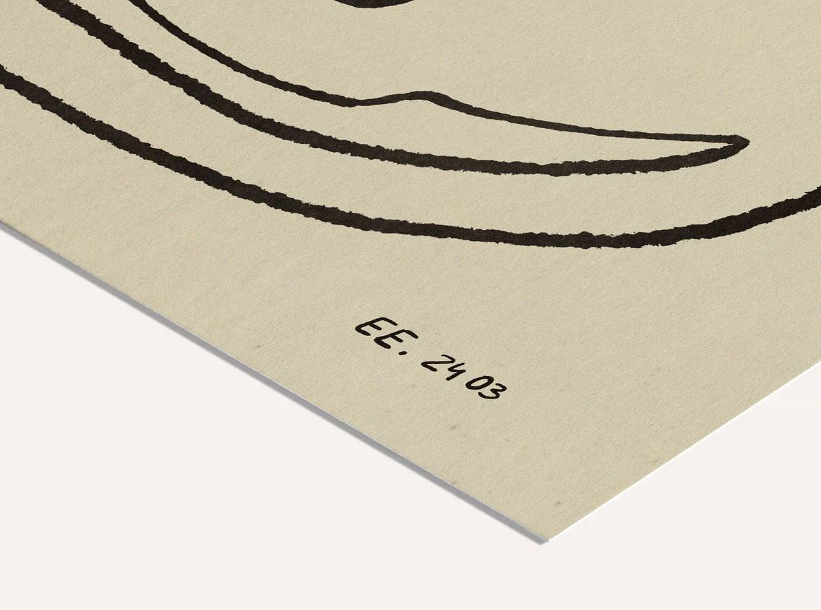 Print Cuddles - Enikő Eged