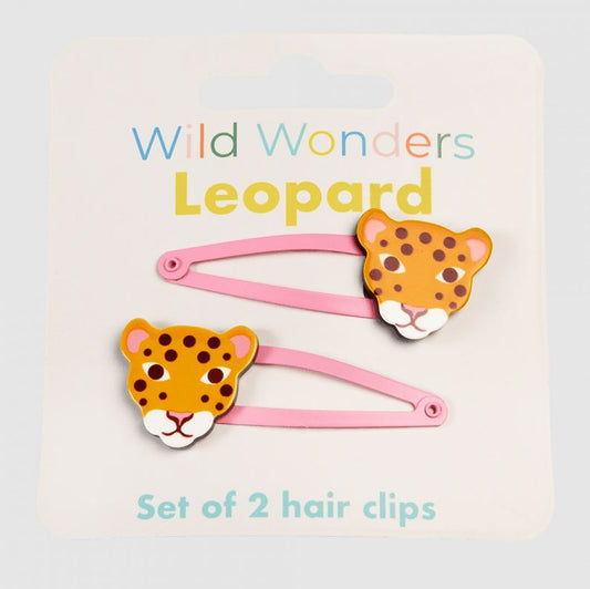Sada sponek - leopard