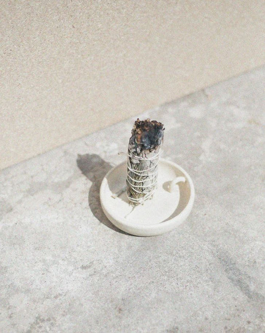 Incense Rope Holder