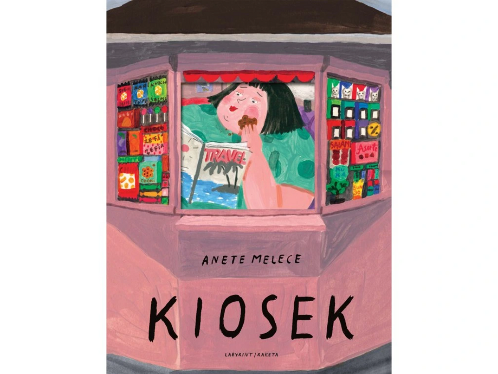 Kiosek - Anete Melece