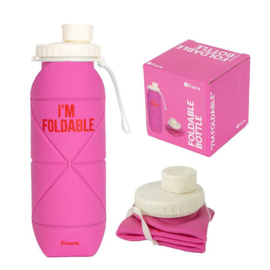 Skládací láhev I'm foldable