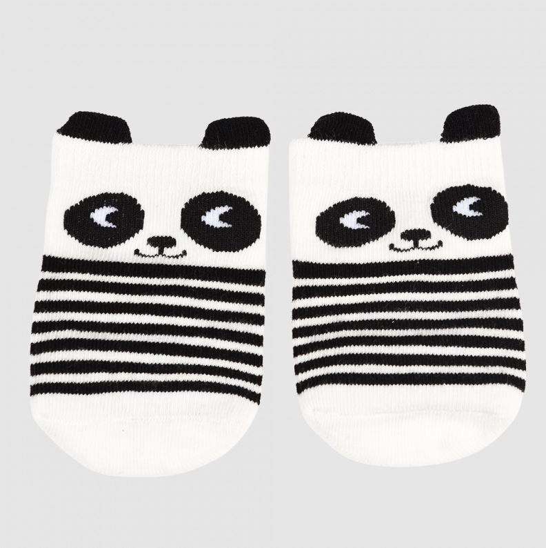Ponožky pro miminko panda