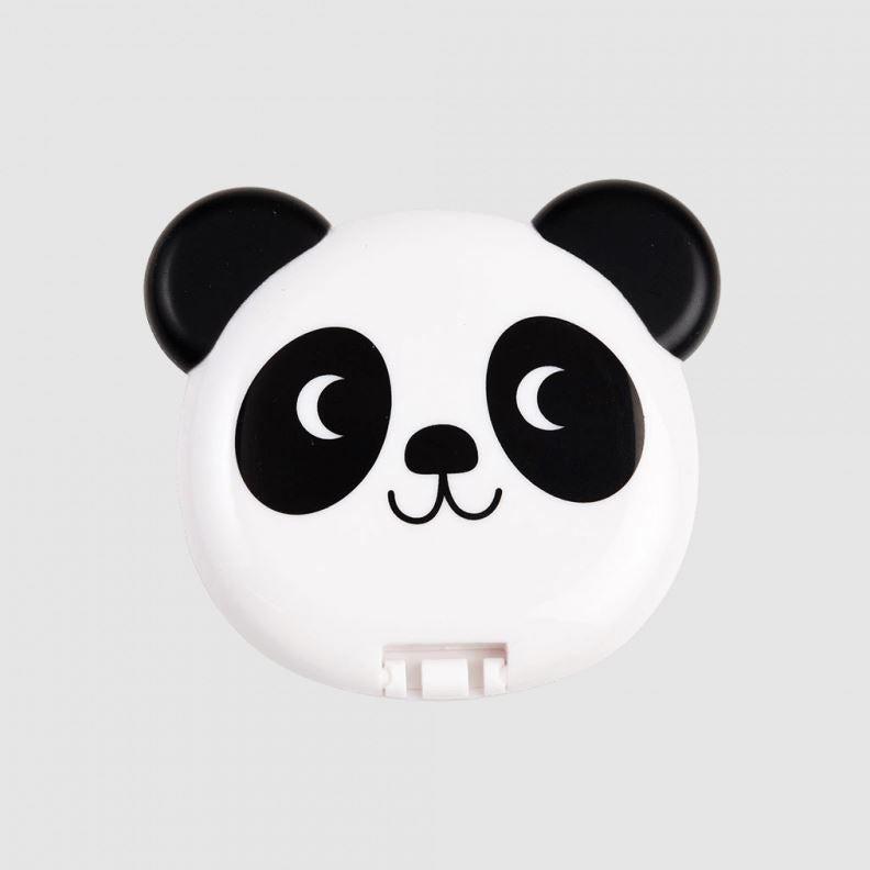 Kapesní zrcátko panda