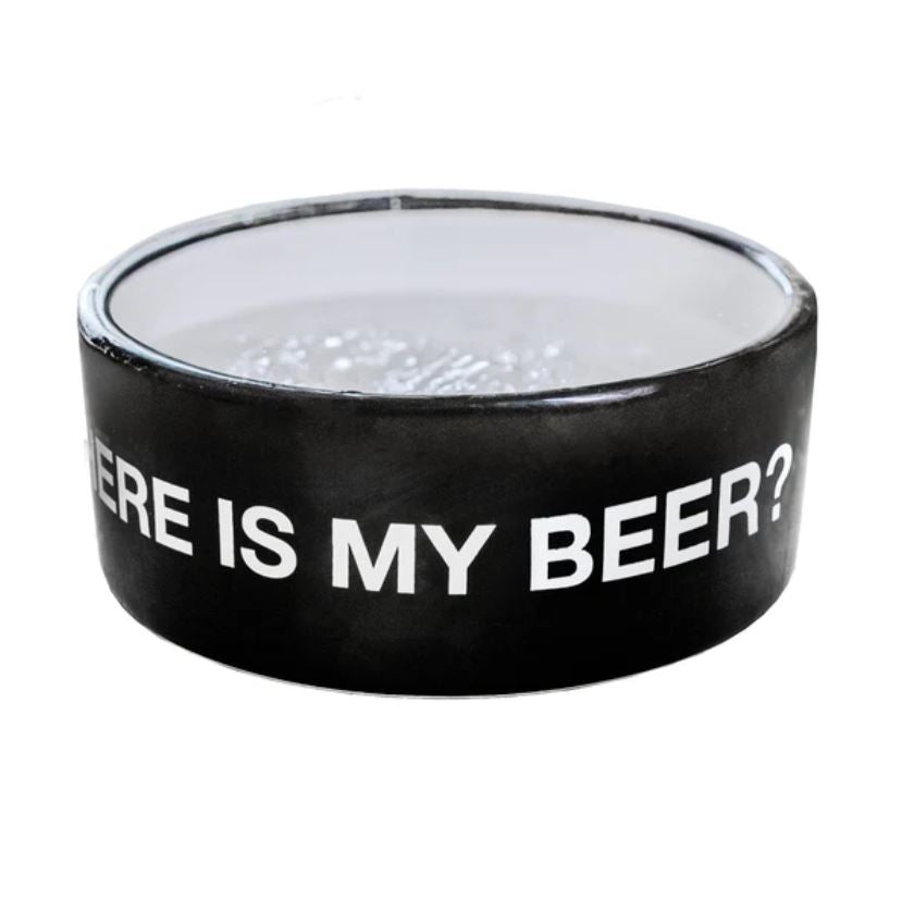 Miska pro psy Where is my beer?