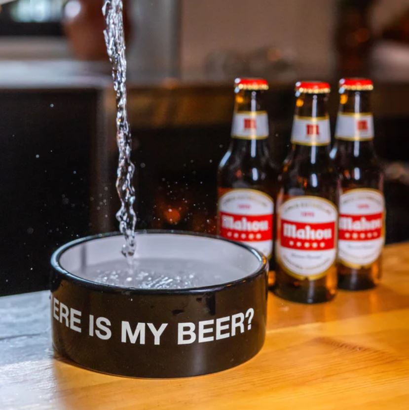 Miska pro psy Where is my beer?