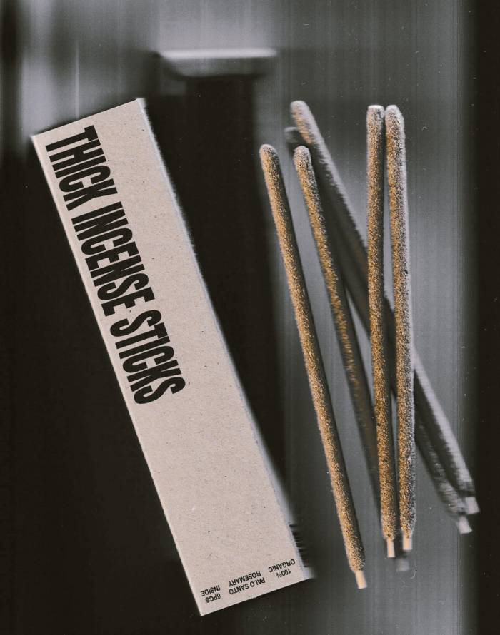 Incense Sticks – Přírodní vonné tyčinky