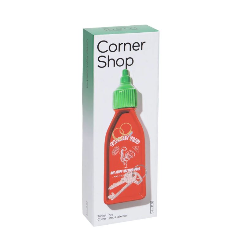 Podnos na drobnosti Sriracha