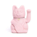 MANEKI NEKO Lucky cat - světle růžová MAXI