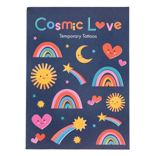 Tetování - cosmic love