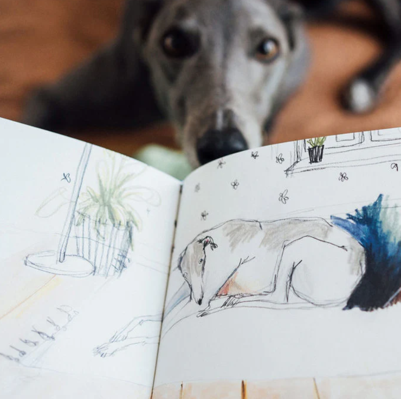 Tell Your Dog I Love Them - Harriet Lowther